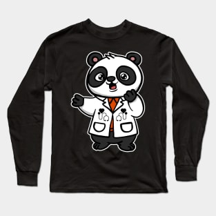 Little pediatrician Long Sleeve T-Shirt